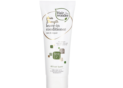 Hairwonder - Après-shampoing sans rinçage Hair Strength | 75 ml