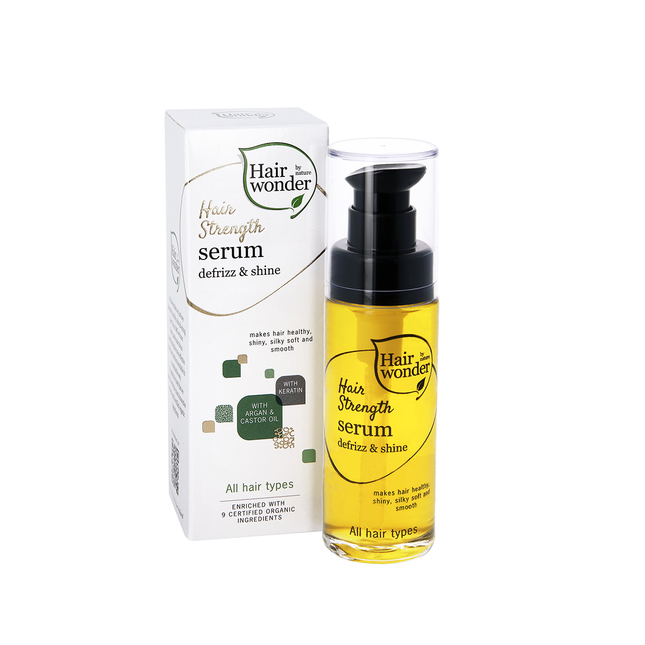 Hairwonder - Hair Strength Serum | 30 mL