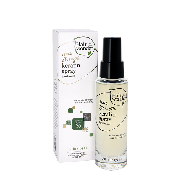 Hairwonder - Hair Strength Keratin Spray | 50 mL