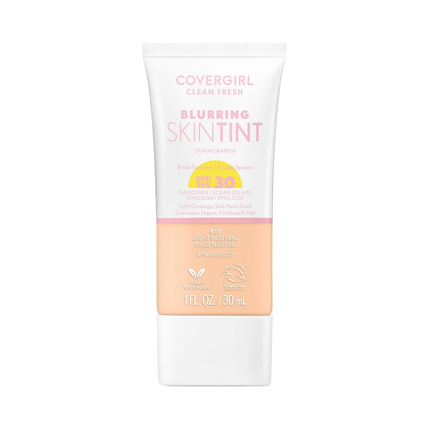 COVERGIRL - Fond de Teint Flouteur Clean Fresh SPF 30 | 30 ml