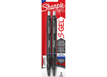 SHARPIES GEL BLEU 2 UN