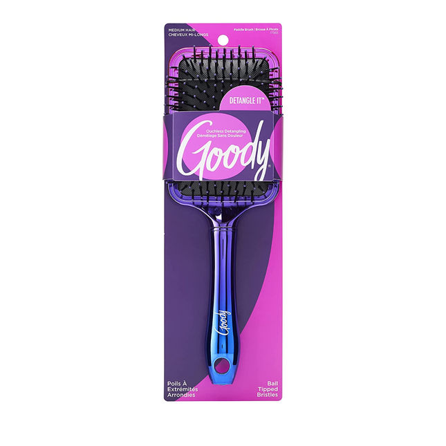 Goody - Detangle It Ombre Paddle Brush - Medium Hair | 1 Pack