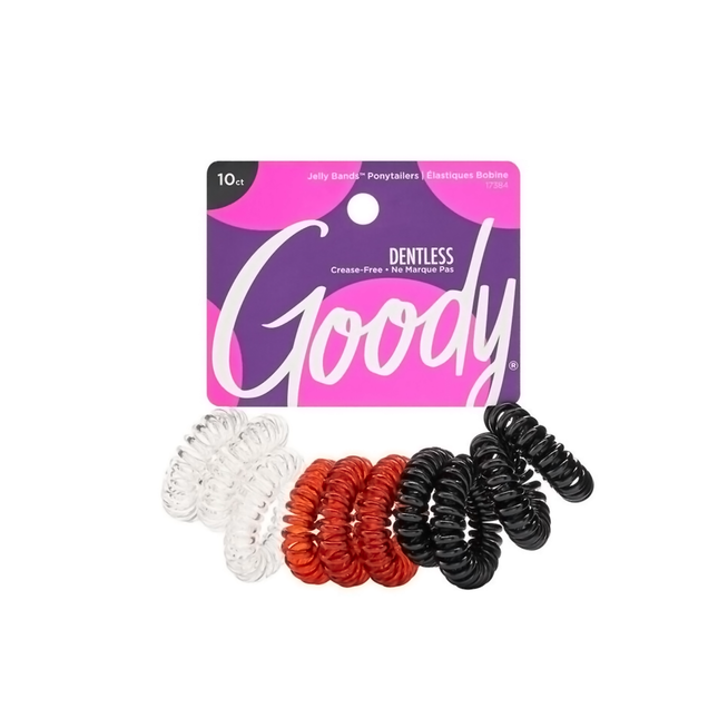 Goody - Dentless Jelly Bands | 10 ct