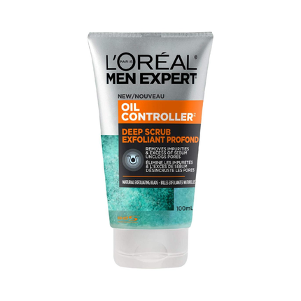 L'Oréal Paris - Men Expert Gel Exfoliant Anti-Sébum | 100 mL