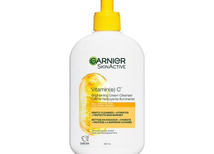 Garnier - Crème à la vitamine C | 250 mL