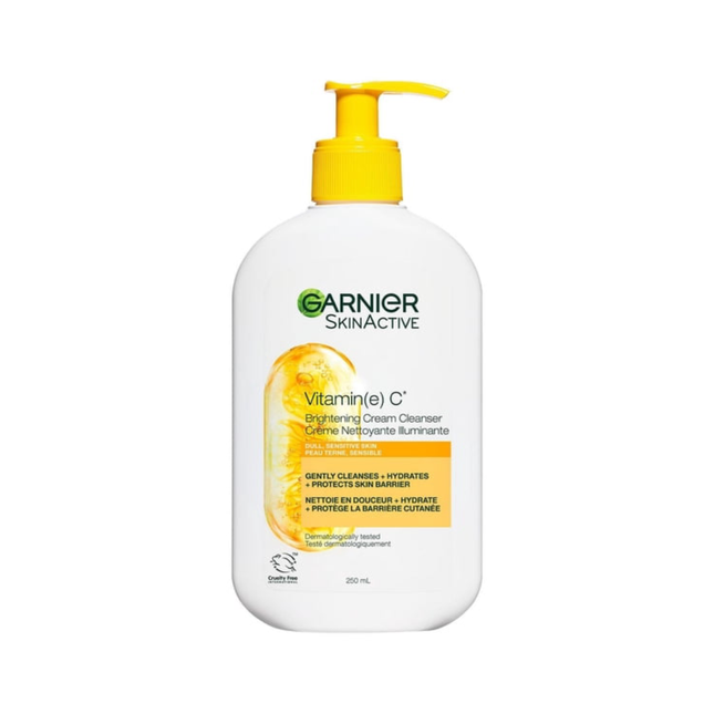 Garnier - Crème à la vitamine C | 250 mL