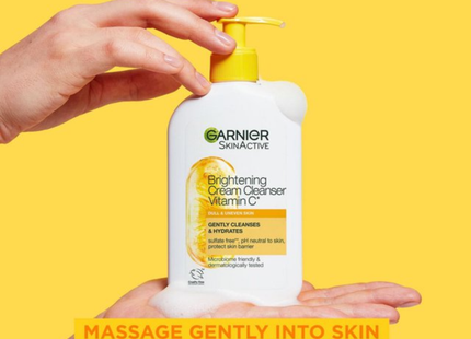 Garnier - Crème à la vitamine C | 250 mL