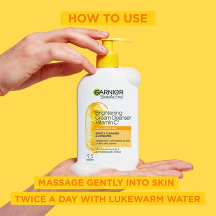 Garnier - Vitamin C Cream | 250 mL