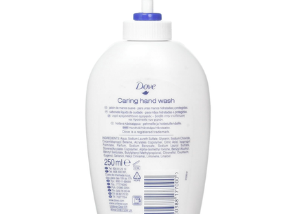 Dove - Lavage des mains attentionné | 250 ml