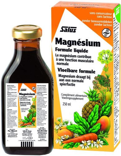Salus - Magnesium Liquid | 250ml*