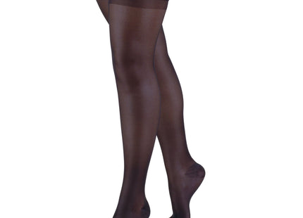 TRUFORM - Ladies' Sheer "Lites" Thigh High (Lace Top) |  15-20 Mmhg