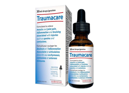 HOMEOCAN - Traumacare Drops | 30 mL