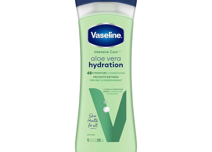 Vaseline - Intensive Care Body Lotion with Aloe Vera | 295 mL
