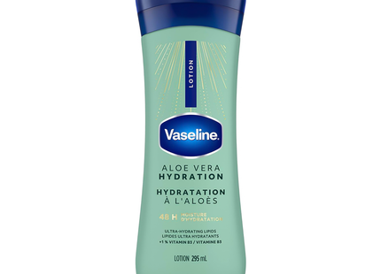 Vaseline - Intensive Care Body Lotion with Aloe Vera | 295 mL