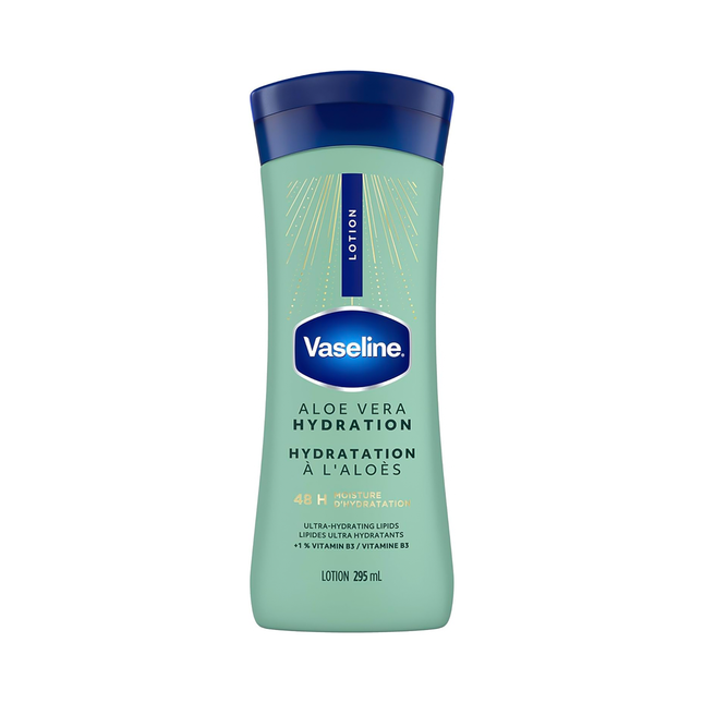Vaseline - Intensive Care Body Lotion with Aloe Vera | 295 mL