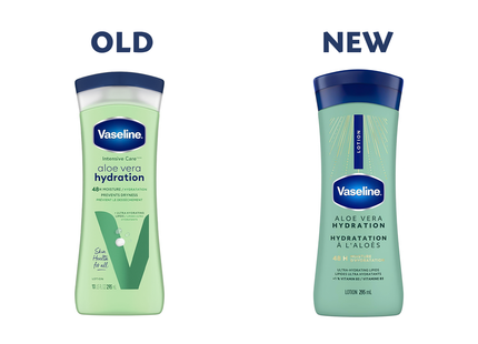 Vaseline - Intensive Care Body Lotion with Aloe Vera | 295 mL
