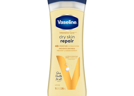 Vaseline - Intensive Care Body Lotion Dry Skin Repair | 295 mL