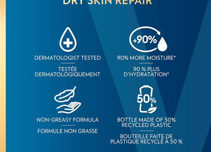 Vaseline - Intensive Care Body Lotion Dry Skin Repair | 295 mL