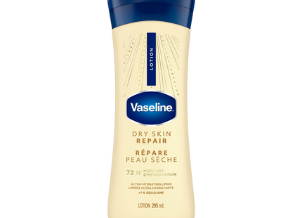 Vaseline - Intensive Care Body Lotion Dry Skin Repair with Squalene 1% | 295 mL