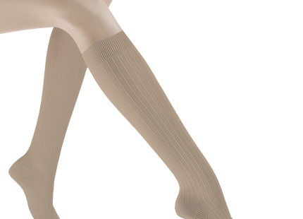 *Sigvaris - Support Therapy Classic Dress Compression Socks 15-20 mmHg - 145CA30 Khaki | 1 Pair