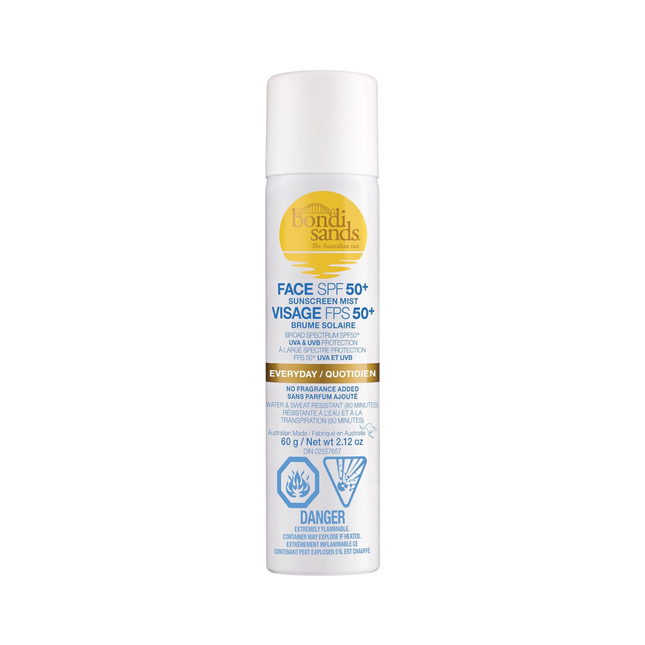 Bondi Sands - Face Sunscreen SPF 50+ | 60 g