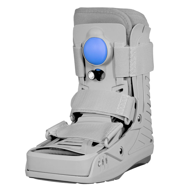 OTC - Inflatable Walker Boot (Low Top) Light Grey