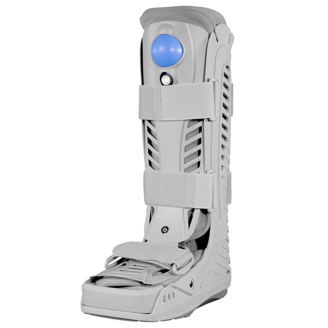 OTC - Botte de marche gonflable (montante) Gris clair