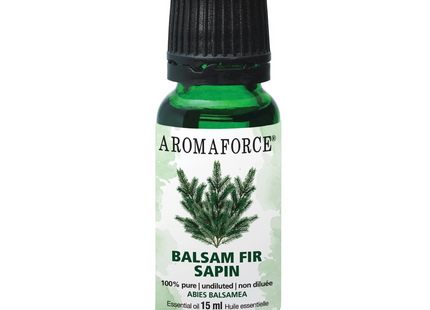 Aromaforce - Balsam Fir Essential Oil | 15 ml