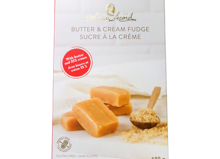 Laura Secord - Butter & Cream Fudge | 180 g