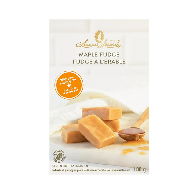 Laura Secord - Maple Fudge | 180 g