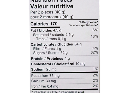 Laura Secord - Mint Chocolate Fudge | 180 g