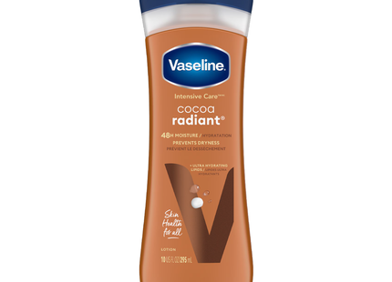 Vaseline - Intensive Care Cocoa Radiant | 295 mL