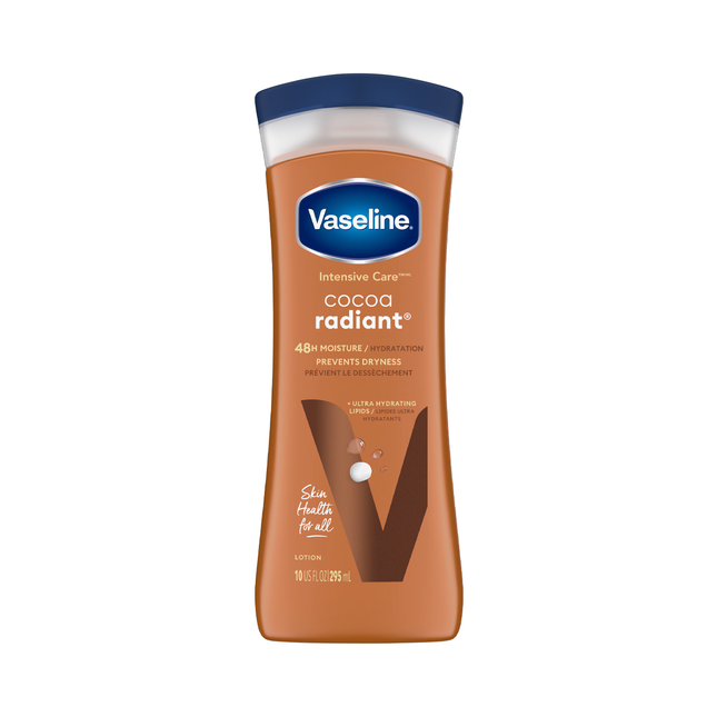 Vaseline - Intensive Care Cocoa Radiant | 295 mL