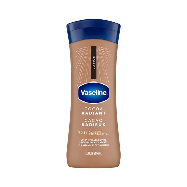 Vaseline - Intensive Care Cocoa Radiant Lotion | 295 mL