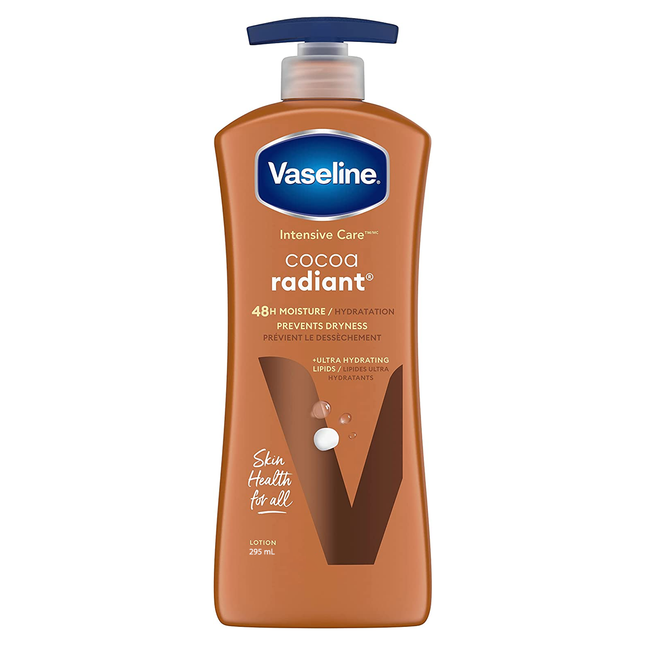 Vaseline - Intensive Care Cocoa Radiant | 295 mL