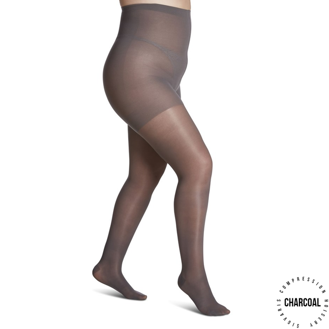 Sigvaris - 120P Sheer Fashion Pantyhose Hosiery