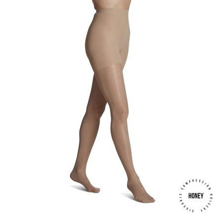 Sigvaris - 120P Sheer Fashion Pantyhose Hosiery