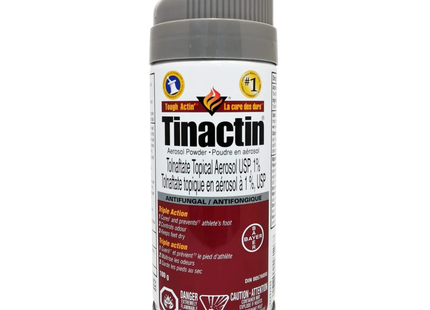 Tinactin - Tolnaftate Topical Aerosol USP 1% | 100 g