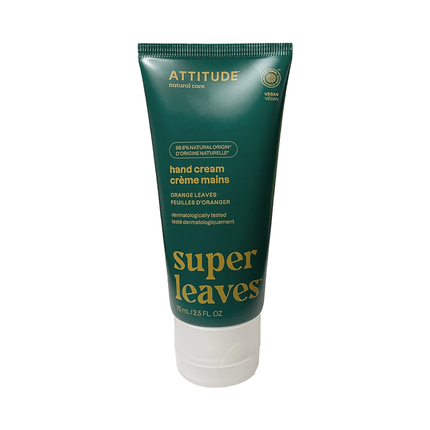 Attitude - Hand Cream, Lemon Leaves | 75 mL