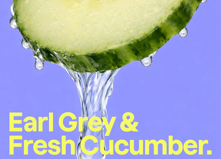 Attitude - Body Lotion, Earl Grey & Fresh Cucumber | 473 mL