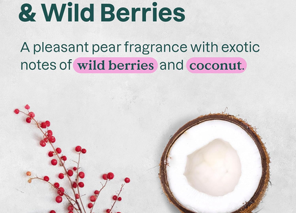 Attitude - Body Lotion, Coconut & Wild Berries | 473 mL