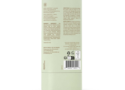 Attitude - Stick d'huile anti-vergetures | 85 g