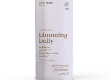 Attitude - Beurre corporel, Argan | 85 g