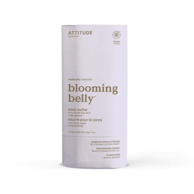 Attitude - Beurre corporel, Argan | 85 g
