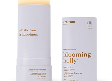 Attitude - Beurre corporel, Argan | 85 g