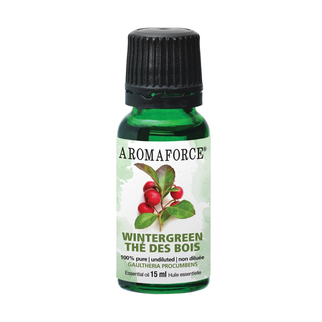 Aromaforce - Huile essentielle de gaulthérie | 15 ml 