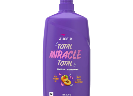 Aussie - Total Miracle Shampoo With Apricot Oil | 778 mL