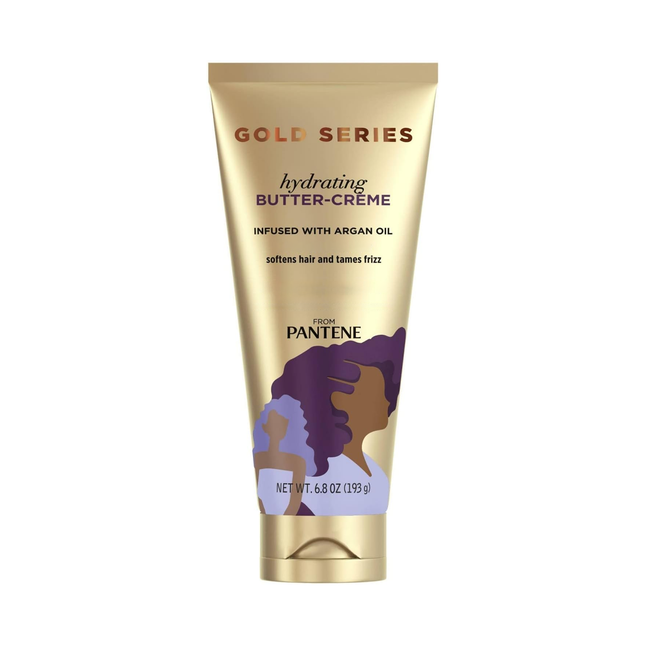 Pantene - Gold Series Hydrating Butter-Creme Infused With Argan Oil | 193 g