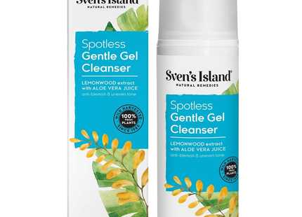 Sven's Island - Spotless Facial Gel Cleanser