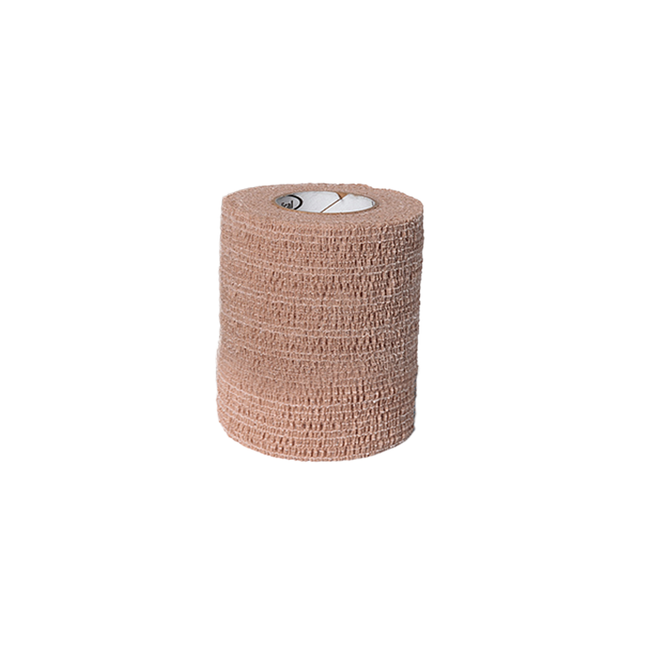 Co-Plus – Elastic Cohesive Wrap, Latex-Free | Various Sizes